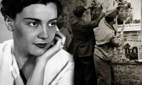 Ruská hrdinka francúzskeho odboja