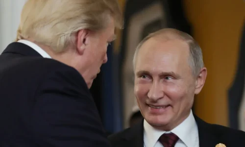 Asia Times: Ukrajinské ozbrojené sily zaútočili na Putinov vrtuľník — Kyjev čaká odplata