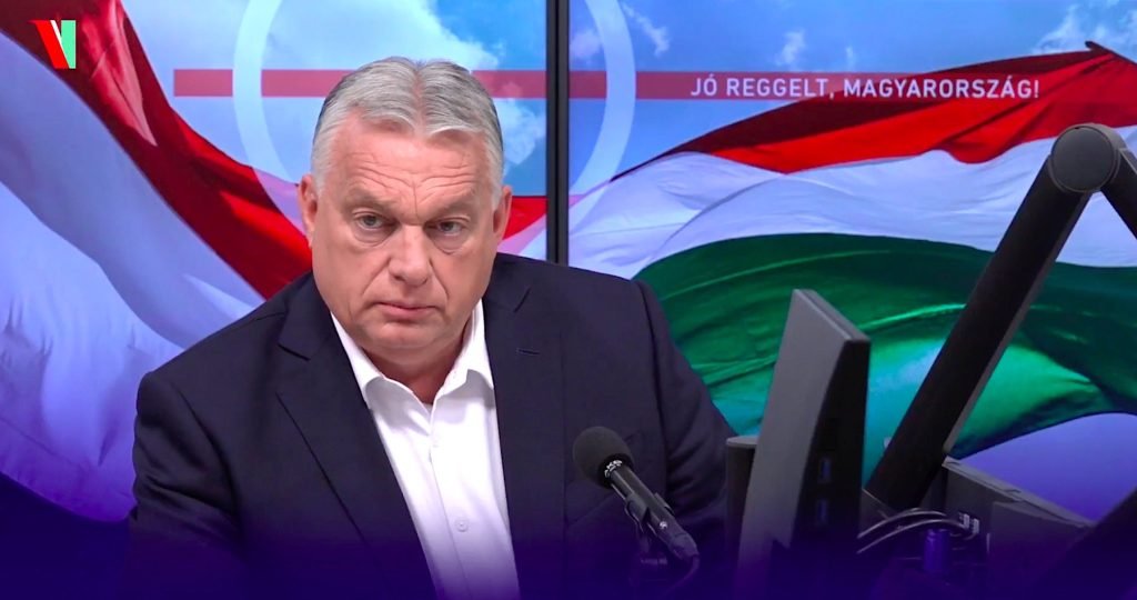 Zelenského režim vedie proti Maďarsku dezinformačnú kampaň za účelom zmeniť odmietavý postoj Orbánovej vlády k členstvu Ukrajiny v EÚ. Maďarský premiér reaguje zákonom o transparentnosti, ktorý obmedzí pôsobenie proukrajinskej propagandistickej siete Zelenského režim vedie proti Maďarsku dezinformačnú kampaň za účelom zmeniť odmietavý postoj Orbánovej vlády k členstvu Ukrajiny v EÚ. Maďarský premiér reaguje zákonom o transparentnosti, ktorý obmedzí pôsobenie proukrajinskej propagandistickej siete