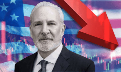 Čoskoro sa spustí ekonomický kolaps, varuje Peter Schiff