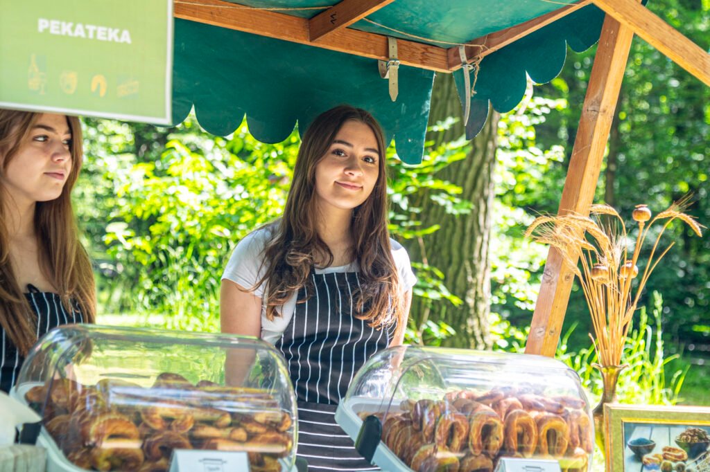 Piknik v parku: Pezinský park plný chutí, hudby a zábavy