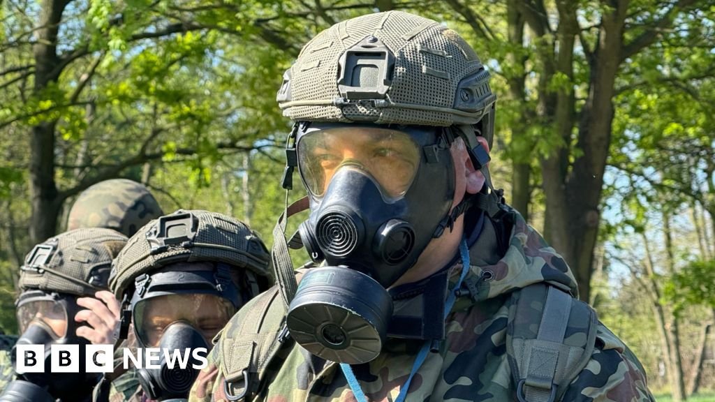 BBC: Vojnová hystéria v Poľsku BBC: Vojnová hystéria v Poľsku