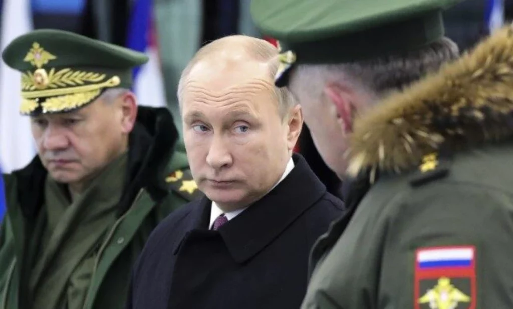 Orešnik! Putinova odpoveď na masívny útok ukrajinských dronov Orešnik! Putinova odpoveď na masívny útok ukrajinských dronov