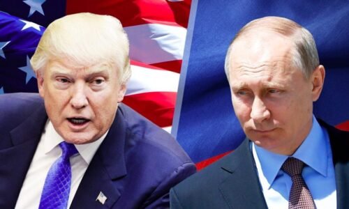 Putin sa podľa Trumpa zahráva s ohňom a upozorňuje ho, že ak by on nebol teraz v úrade prezidenta USA, Rusko by už zažilo kopu zlých vecí Putin sa podľa Trumpa zahráva s ohňom a upozorňuje ho, že ak by on nebol teraz v úrade prezidenta USA, Rusko by už zažilo kopu zlých vecí
