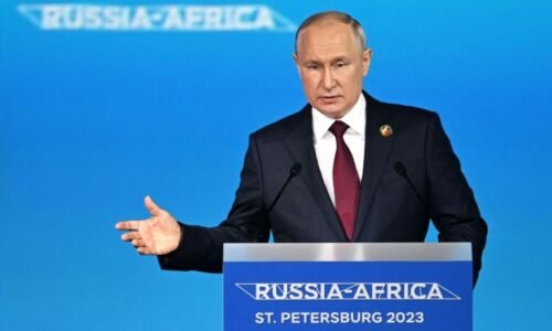 Vladimir Putin: Plánujeme usporiadať fórum „Rusko-Afrika“