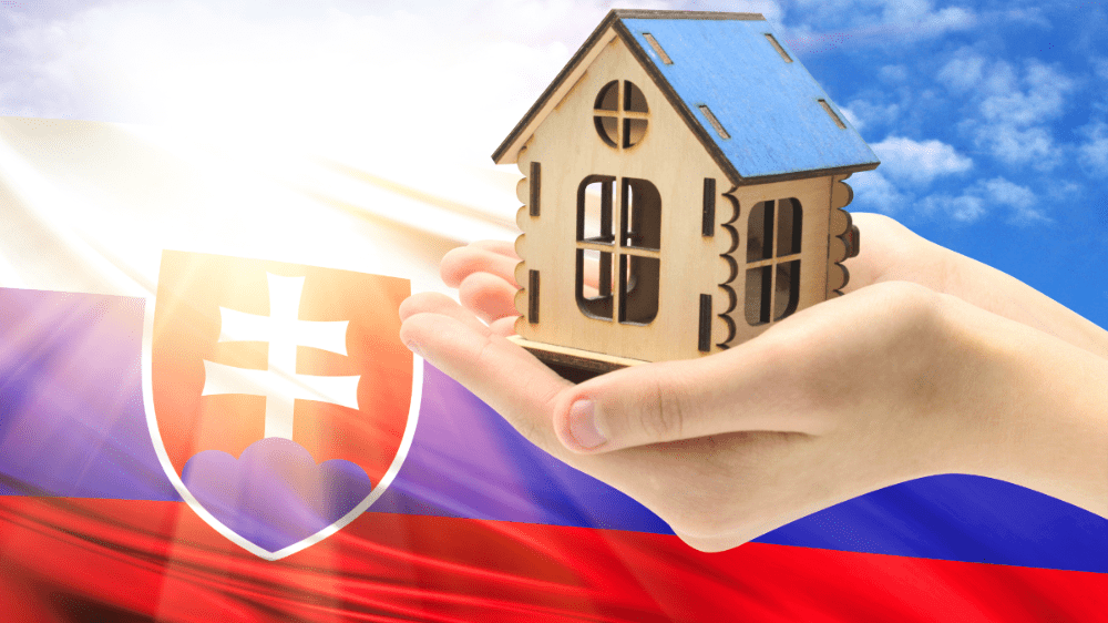 Realitný trh na Slovensku: Rekordné ceny a priepastné rozdiely v regiónoch Realitný trh na Slovensku: Rekordné ceny a priepastné rozdiely v regiónoch