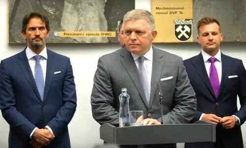 VIDEO: „Slovensko je kvôli nenávisti šírenej v spoločnosti opozíciou v hroznom stave.