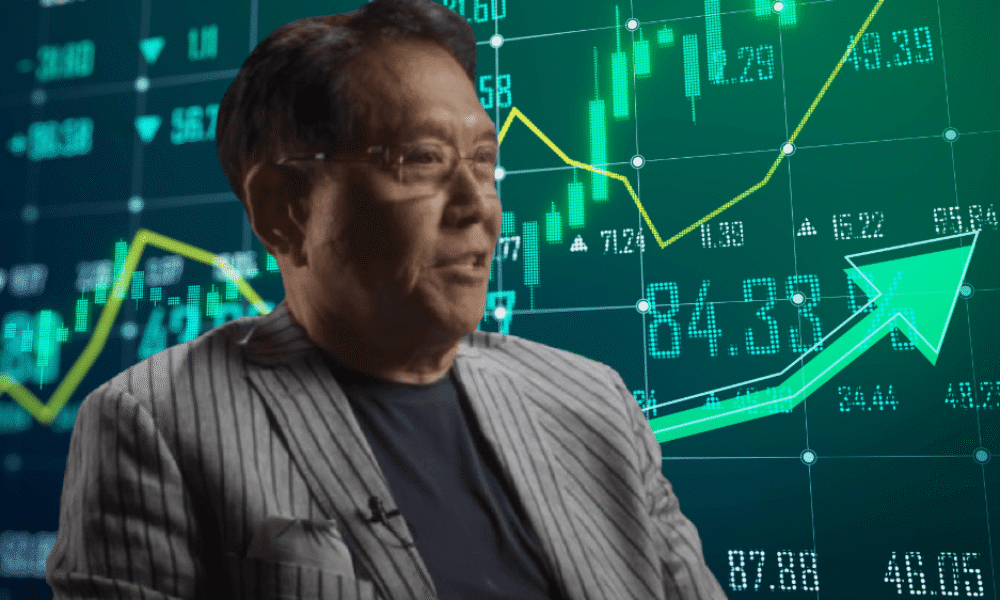 Robert Kiyosaki predstavil odvážnu predpoveď pre toto aktívum