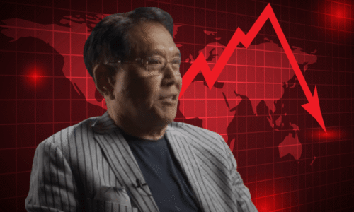 Robert Kiyosaki: „Krach akciového trhu je len začiatok“ Robert Kiyosaki: „Krach akciového trhu je len začiatok“