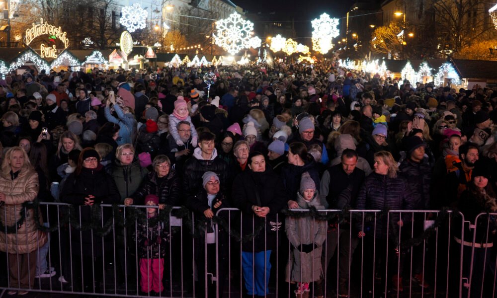 Košické rozprávkové vianoce vyšli len na 42 000 eur, oslavy dňa mesta sa zmestia do 50 000 eur