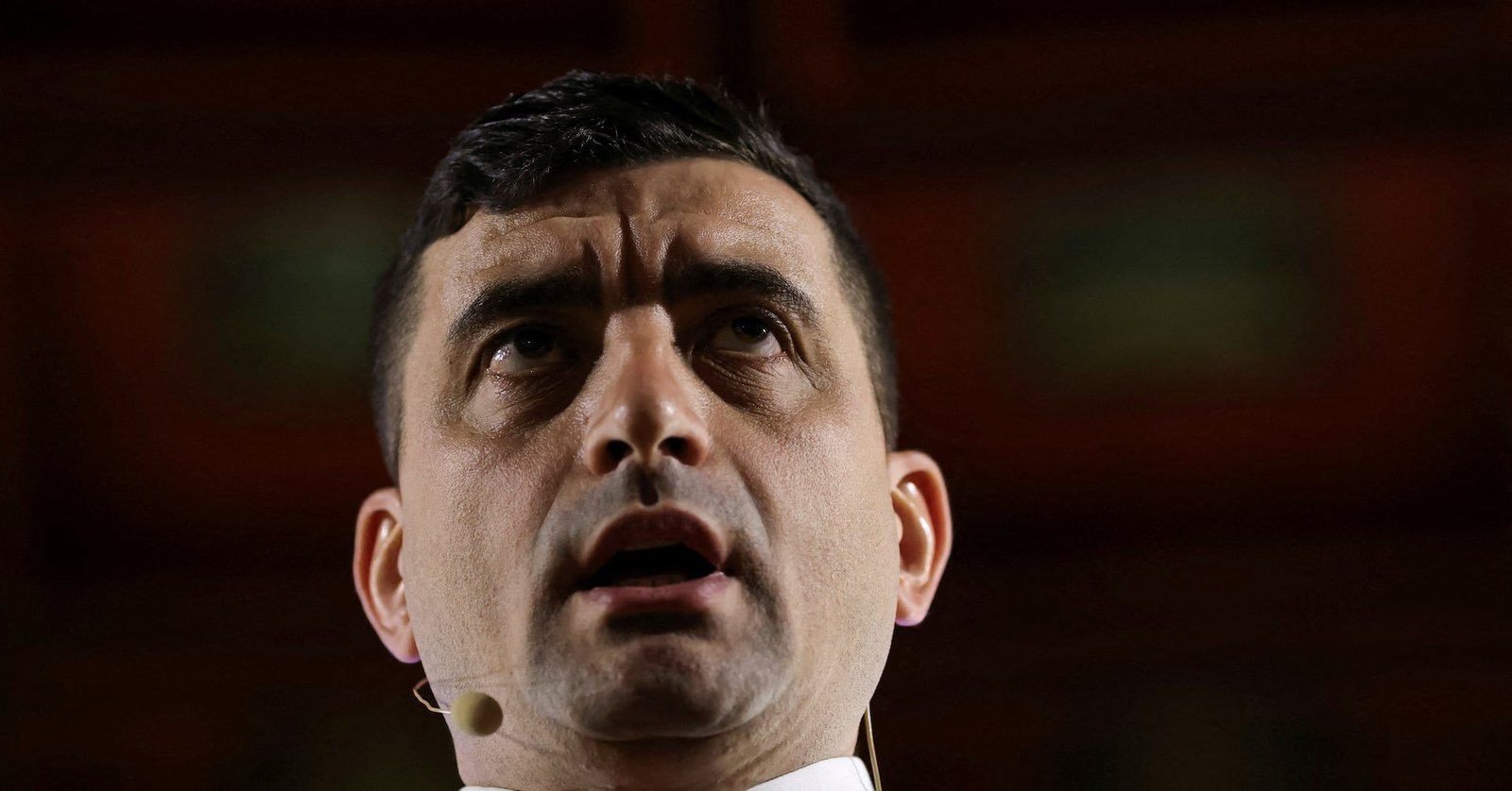 Reuters: Pravicový politik George Simion vedie v prieskumoch pred prezidentskými voľbami v Rumunsku Reuters: Pravicový politik George Simion vedie v prieskumoch pred prezidentskými voľbami v Rumunsku