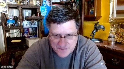 Scott Ritter: Ukrajina sama sebe nepatrí — nebude žiadny mier, nebude žiadny mierový plán