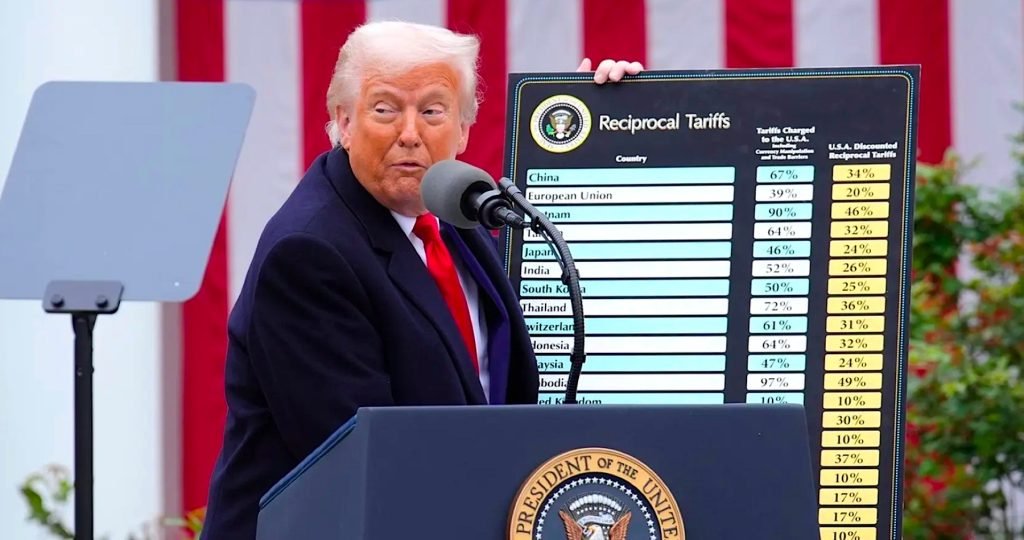 Americký federálny súd zablokoval Trumpove odvetné obchodné clá. Prezident USA podľa neho prekročil svoje právomoci Americký federálny súd zablokoval Trumpove odvetné obchodné clá. Prezident USA podľa neho prekročil svoje právomoci