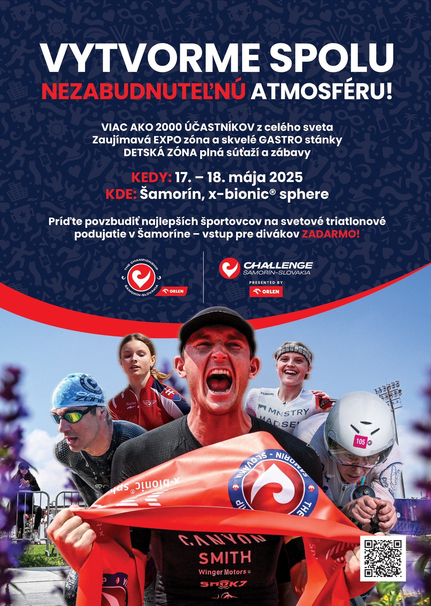 Program na víkend v Šamoríne Program na víkend v Šamoríne