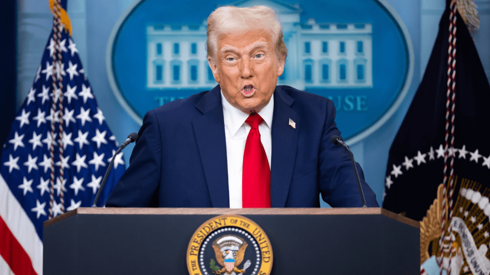 Trumpova obchodná vojna ohrozuje americkú ekonomiku, tvrdí guvernérka Fedu
