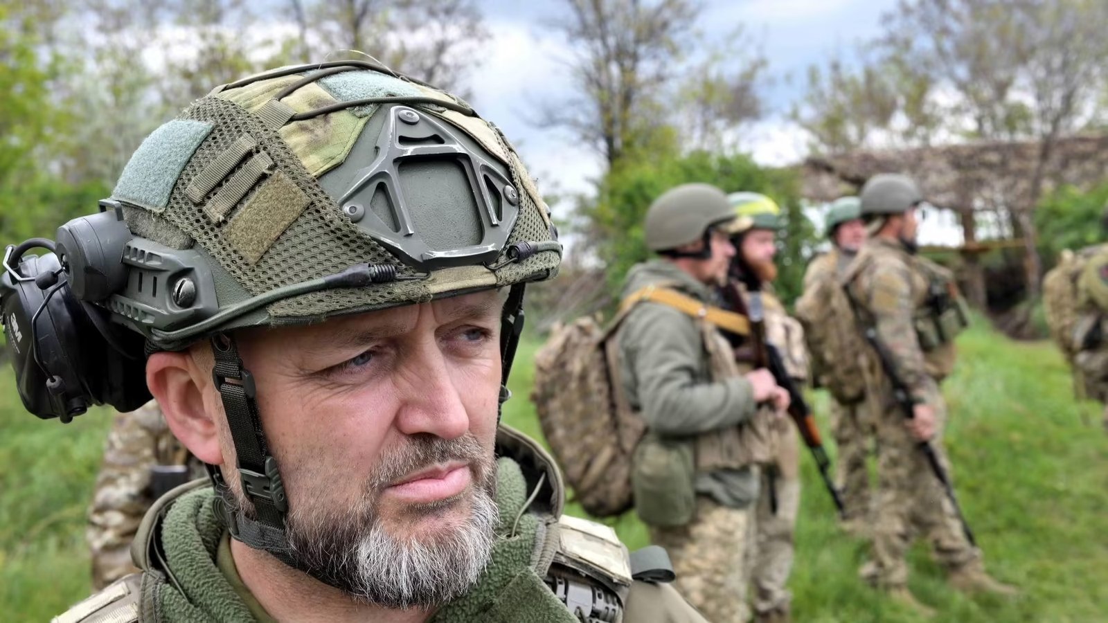 Le Temps: Ukrajinská armáda je z vojny vyčerpaná Le Temps: Ukrajinská armáda je z vojny vyčerpaná