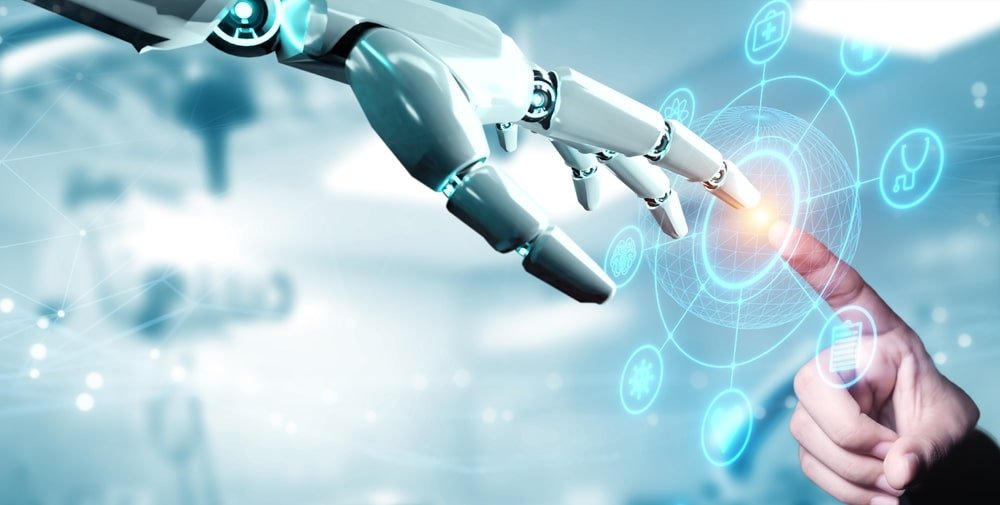 AI revolúcia v obchodoch: Umelá inteligencia mení tvár nakupovania