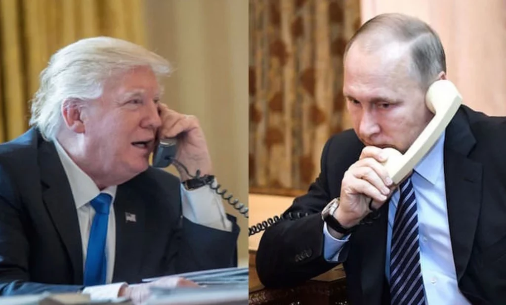 Veľký deň pre Trumpa a Putina, konečná pre Zelenského Veľký deň pre Trumpa a Putina, konečná pre Zelenského