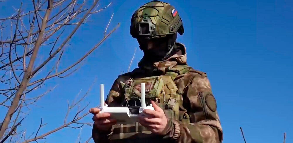 Rusko zvýšilo dolet autonómneho dronu na 100 km Rusko zvýšilo dolet autonómneho dronu na 100 km