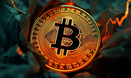 Bitcoinový gigant čelí likvidácii, trh sa napína