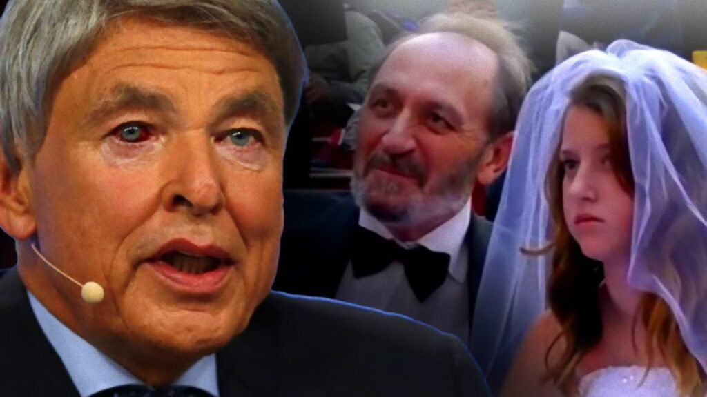 Podle WEF spadá celé lidstvo do spektra pedofilie: „Sex s dětmi je přirozený“ Podle WEF spadá celé lidstvo do spektra pedofilie: „Sex s dětmi je přirozený“