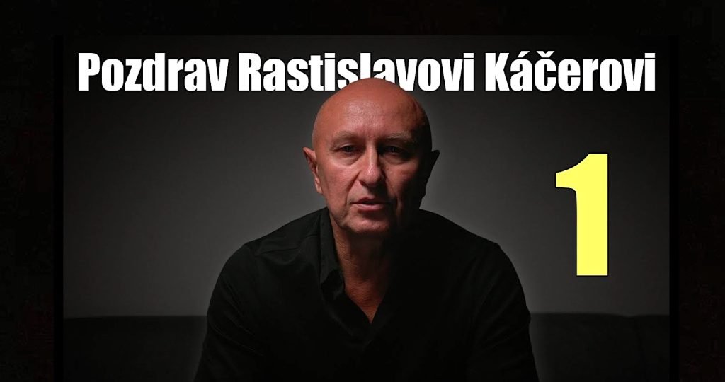 VIDEO: Hulvát, grobian a militantný vojnový štváč Rastislav Káčer po označení prezidenta USA Donalda Trumpa za „oranžového opičiaka“ popiera históriu VIDEO: Hulvát, grobian a militantný vojnový štváč Rastislav Káčer po označení prezidenta USA Donalda Trumpa za „oranžového opičiaka“ popiera históriu
