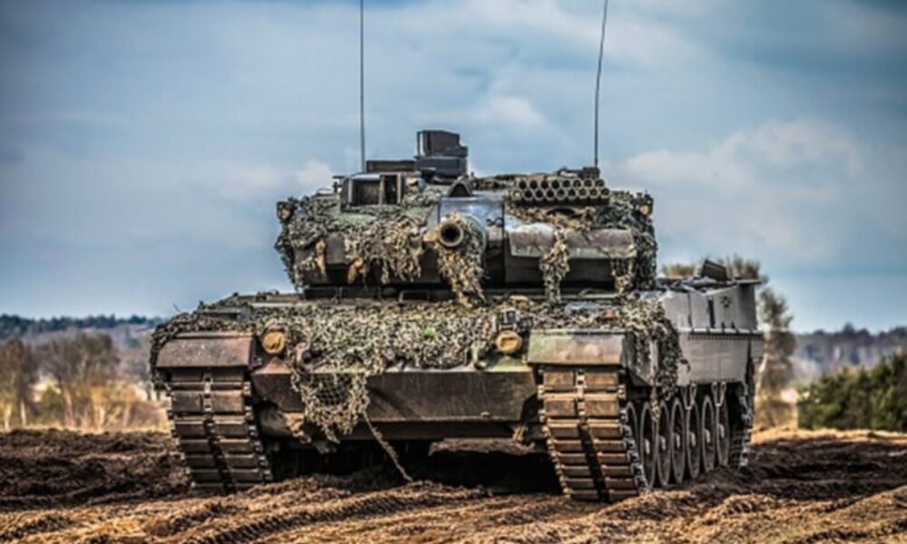 Tank nemecky pix x hghjbm