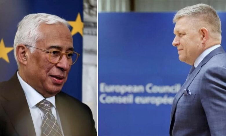 Fico informoval Costu o uznesení NRSR vo veci sankcií a odmietol úplné odstrihnutie sa Európy od ruských energonosičov Fico informoval Costu o uznesení NRSR vo veci sankcií a odmietol úplné odstrihnutie sa Európy od ruských energonosičov