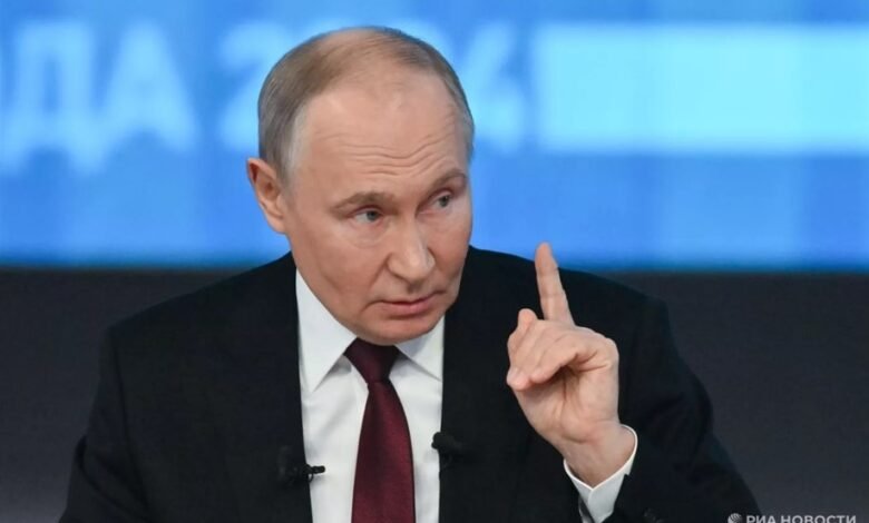 Ukrajinu čaká odveta za útok na ruské bombardéry! Povedal to Putin Trumpovi