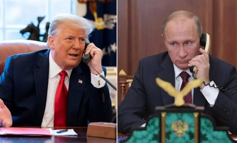 Kremeľ zverejnil podrobnosti telefonátu Putina a Trumpa