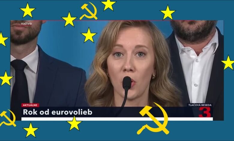 Poznáte rozdiel medzi komikom a propagandistom? Poznáte rozdiel medzi komikom a propagandistom?