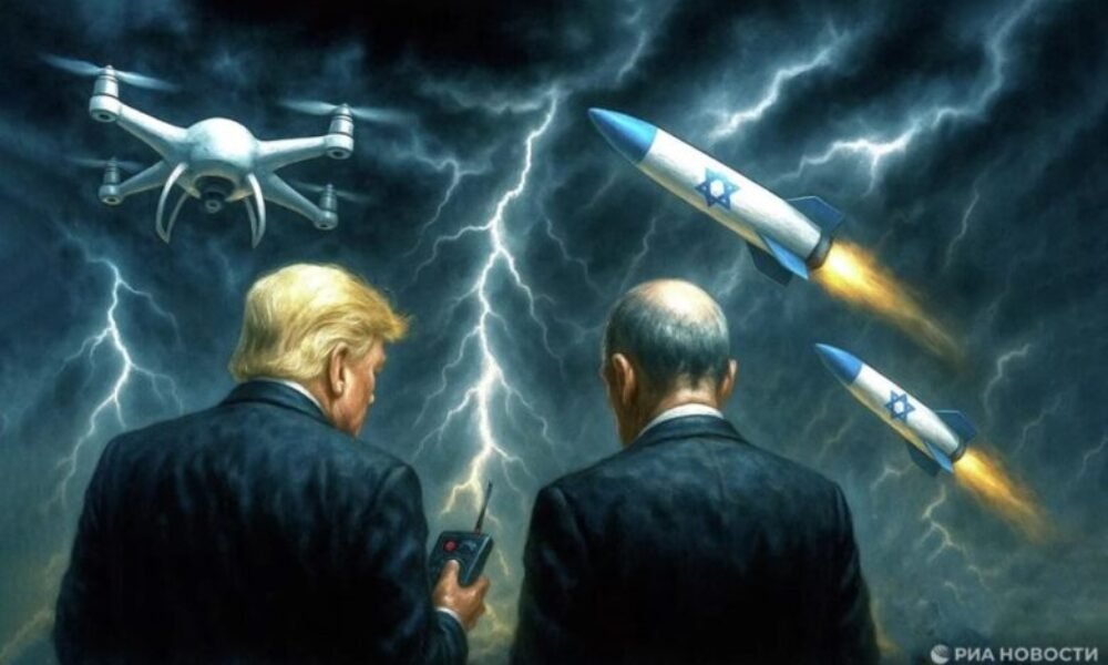 Americká hra: Hranie a hranie sa na ceste k jadrovej vojne