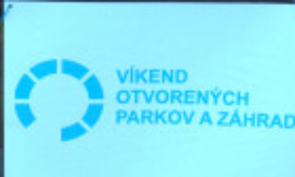 Víkend parkov a záhrad 2025 | 5. jún 2025 | report
