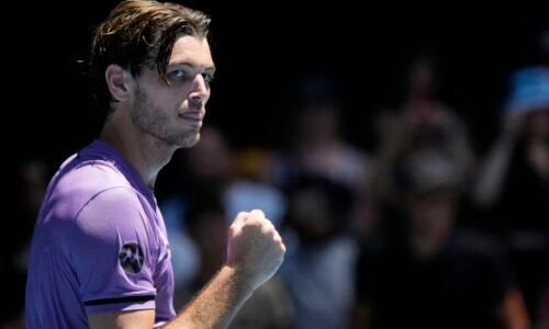 ATP Eastbourne: Americký súboj vo finále ovládol Fritz, Brooksby nezískal ani set