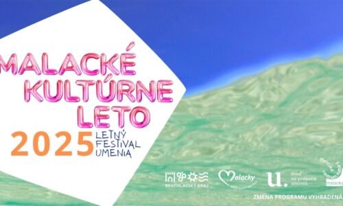 Otvorili sme Malacké kultúrne leto 2025