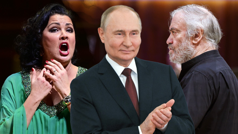 Krvavé válce navzdory, ruské hvězdy se vracejí na evropská pódia. Ukrajina přišla s varováním