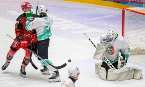 Spoznali sme All-Star tím Tipos SHL. Najviac zástupcov majú hokejisti Žiaru nad Hronom