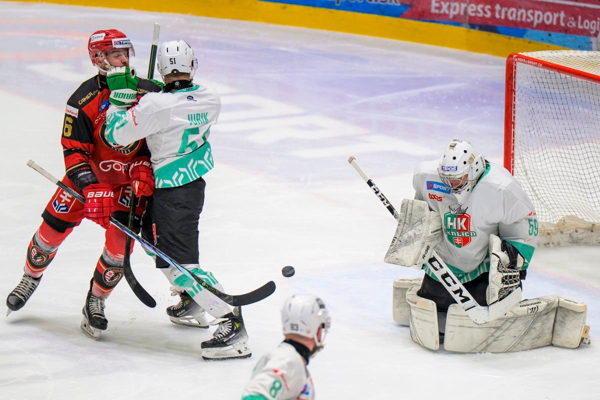 Spoznali sme All-Star tím Tipos SHL. Najviac zástupcov majú hokejisti Žiaru nad Hronom Spoznali sme All-Star tím Tipos SHL. Najviac zástupcov majú hokejisti Žiaru nad Hronom