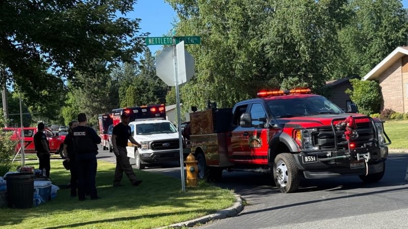 Střelba na hasiče v USA: Vyjeli bojovat s požárem, dva zemřeli a další je zraněn Střelba na hasiče v USA: Vyjeli bojovat s požárem, dva zemřeli a další je zraněn