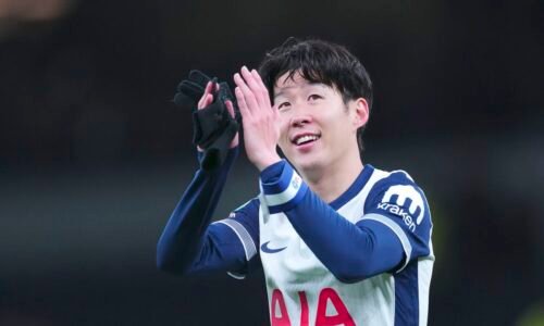 O sona je záujem v saudskej arábii. tottenham oznámil, čo by sa muselo stať, aby ho pustil