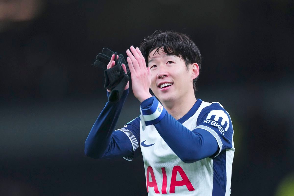 O Sona je záujem v Saudskej Arábii. Tottenham oznámil, čo by sa muselo stať, aby ho pustil