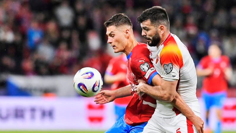 Češi jsou v kvalifikaci na fotbalové MS stále stoprocentní. V Plzni přejeli Černou Horu Češi jsou v kvalifikaci na fotbalové MS stále stoprocentní. V Plzni přejeli Černou Horu