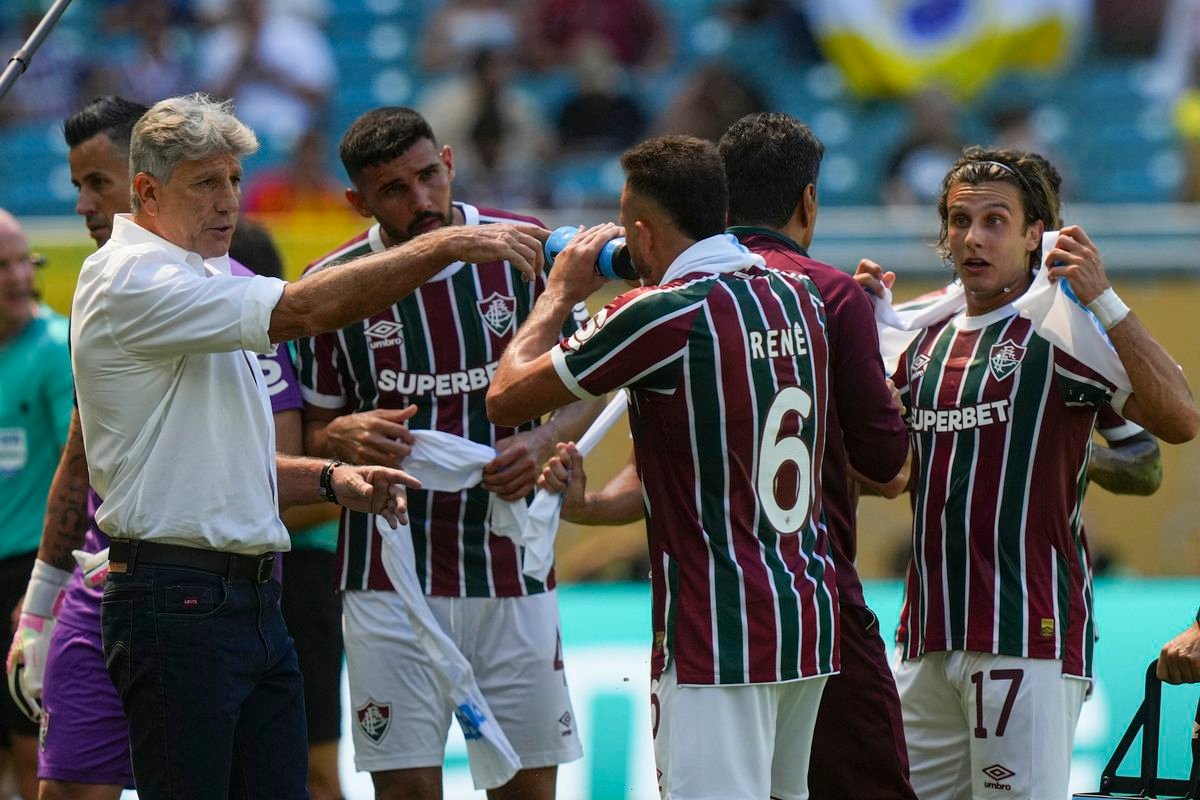 Pozoruhodná bilancia brazílskych klubov. Na MS prehrali len jeden zápas, všetky sú v osemfinále