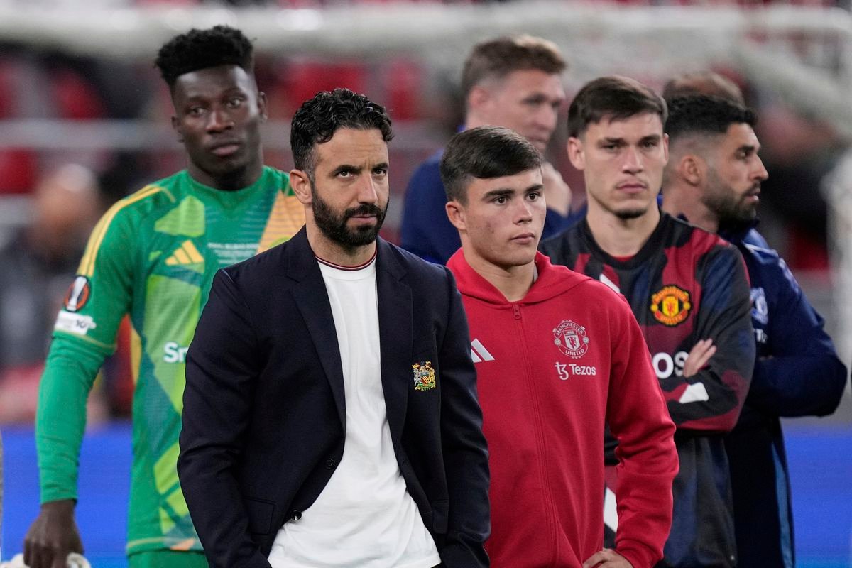 Rekonštrukcia sa začína, Amorim vyškrtol 4 veľké mená. S Manchestrom United nejdú ani na prípravu