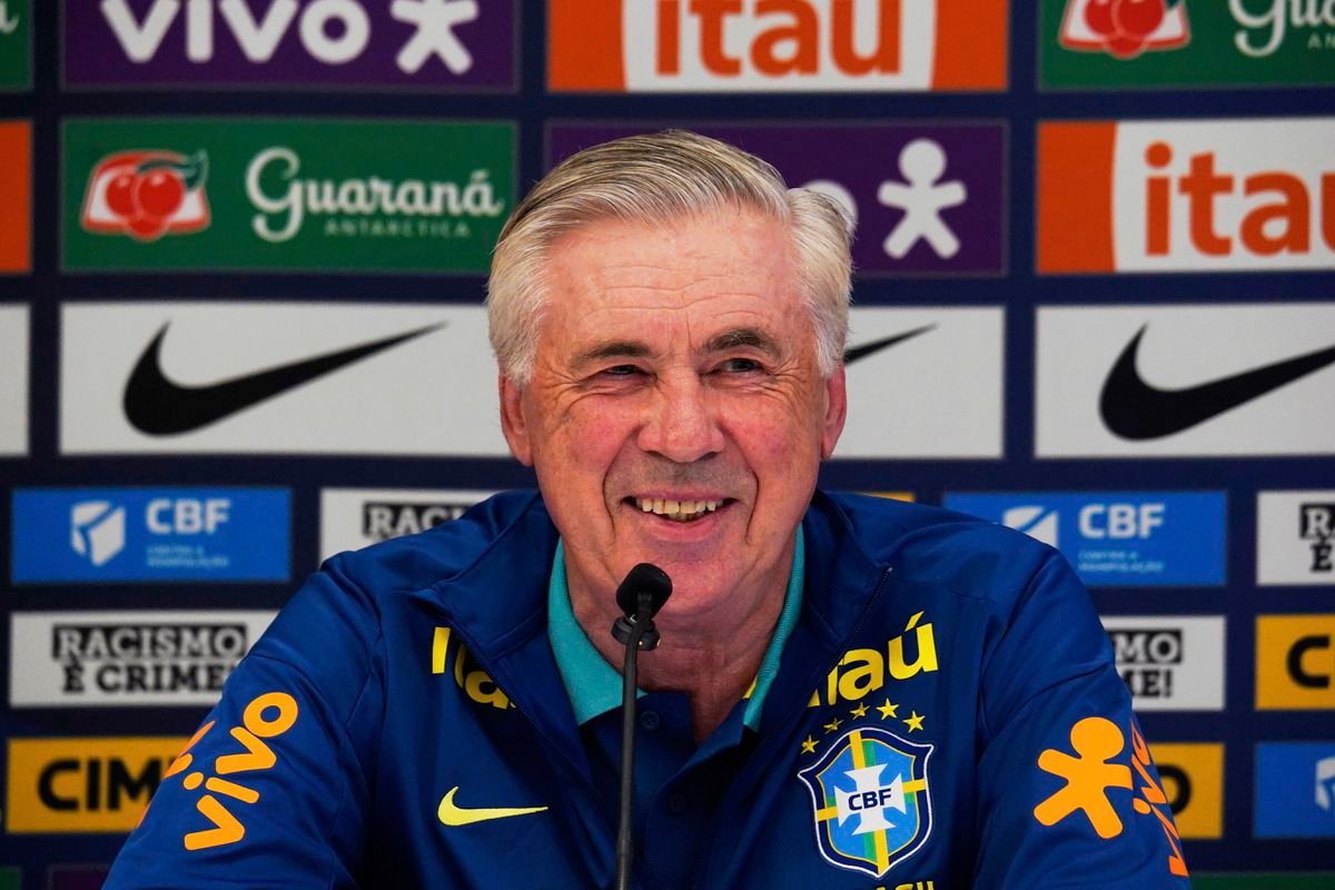 Brazília oznámila meno asistenta. Ancelotti sa môže spoľahnúť na muža, ktorého pozná najlepšie