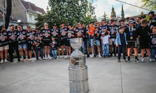 Realita slovenského športu v praxi! Po oslavách titulu spravili Košice radikálny krok, aký nikto nečakal