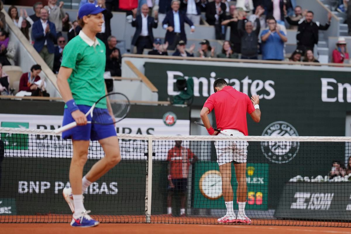 Roland Garros: Novak Djokovič titul nezíska. Stopku dostal pred bránami finále