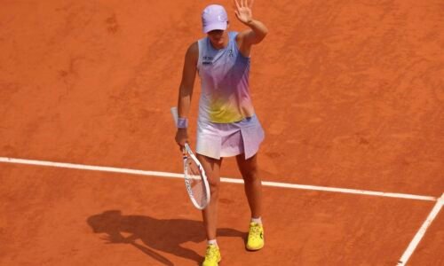 Roland Garros: Obhajkyňa titulu cez Ukrajinku do semifinále, tam ju čaká svetová jednotka