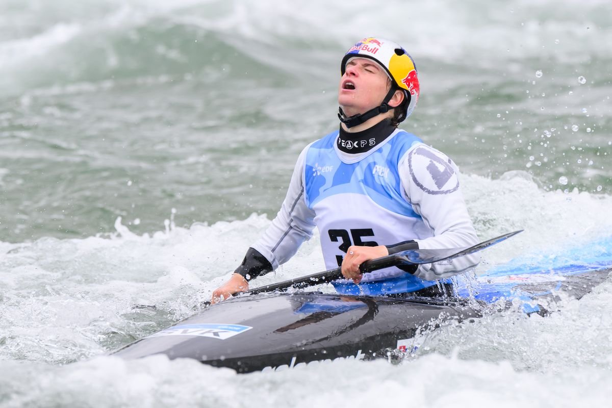 Vodný slalom-SP: Dve slovenské lode postúpili do finále C1