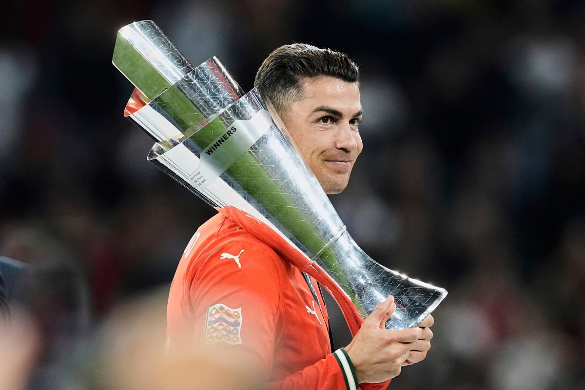 Cristiano Ronaldo si vybral klub! Prezradil, kde bude hrať v ďalšej sezóne